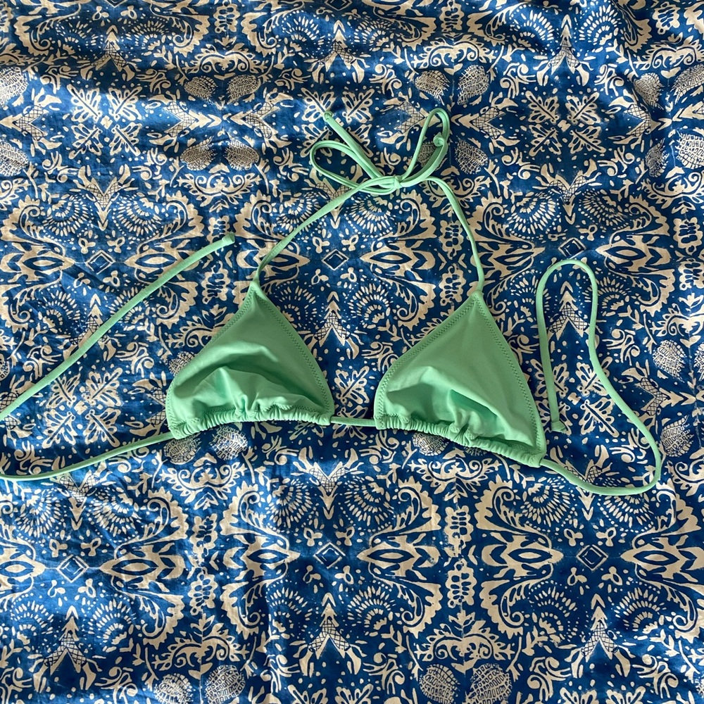 Victoria’s Secret Triangle Bikini Top